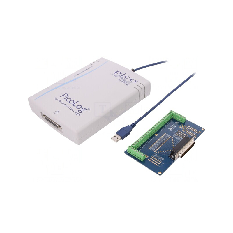 Sistem de Achiziție Date 24bit 0-45°C ADC-24 | Electronic-mag.ro | Componente Electronice Sistem de Achiziție Date 24bit 0-45°C ADC-24 | Electronic-mag.ro | Componente Electronice