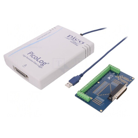 Sistem de Achiziție Date 24bit 0-45°C ADC-24 | Electronic-mag.ro | Componente Electronice