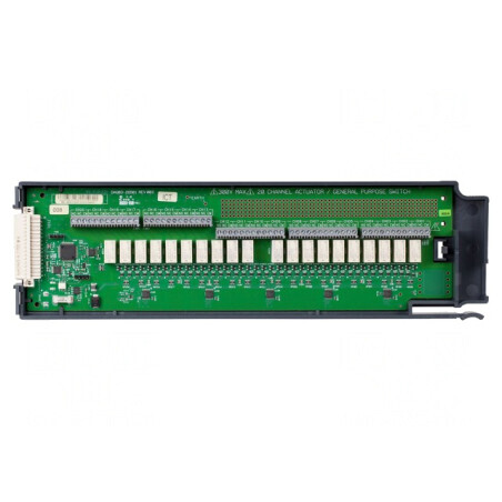 Modul Releu 20 Canale 300V 1A | Electronic-mag.ro | Componente Electronice