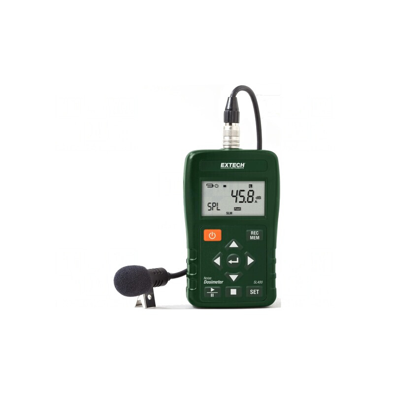 Înregistrator de Date Nivel Sunet SL400 cu Baterie 9V | Electronic-mag.ro | Componente Electronice