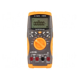 Multimetru Digital True RMS U1251B cu Bluetooth și IrDA LCD | Electronic-mag.ro | Componente Electronice