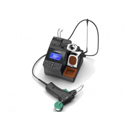 Stație de lipit 130W 90-450°C ESD 0,8-1,5mm CA-2QF | Electronic-mag.ro | Componente Electronice