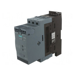 Softstart 200-480VAC Serie S2 pentru șină DIN 3RW3037-1BB04 | Electronic-mag.ro | Componente Electronice
