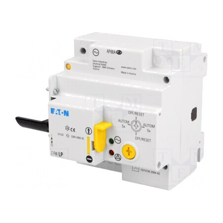 Automat de Reconectare 230VAC pentru Șină DIN | Electronic-mag.ro | Componente Electronice