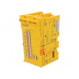 Modul Intrare/ Iesire Analogică cu Relee 48x100x69.8mm | Electronic-mag.ro | Componente Electronice