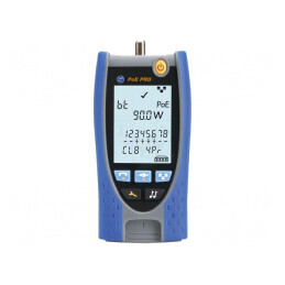 Tester cabluri LAN LCD POE PRO 600m | Electronic-mag.ro | Componente Electronice