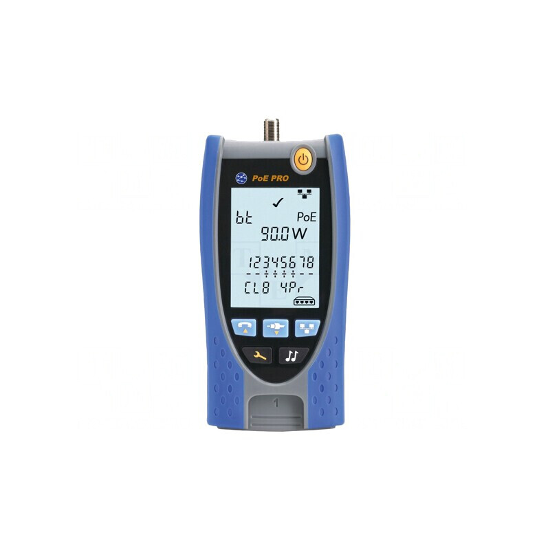 Tester cabluri LAN LCD POE PRO 600m | Electronic-mag.ro | Componente Electronice