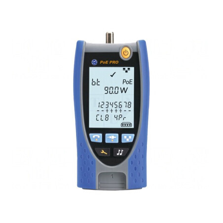 Tester cabluri LAN LCD POE PRO 600m | Electronic-mag.ro | Componente Electronice