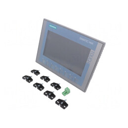 Panou HMI 7" KTP700 Ethernet Profinet | Electronic-mag.ro | Componente Electronice