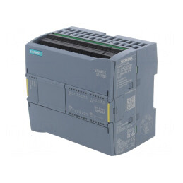 Modul: controler programabil  PLC | OUT: 10 | IN: 14 | S7-1200 | IP20 | 6ES7214-1HF40-0XB0