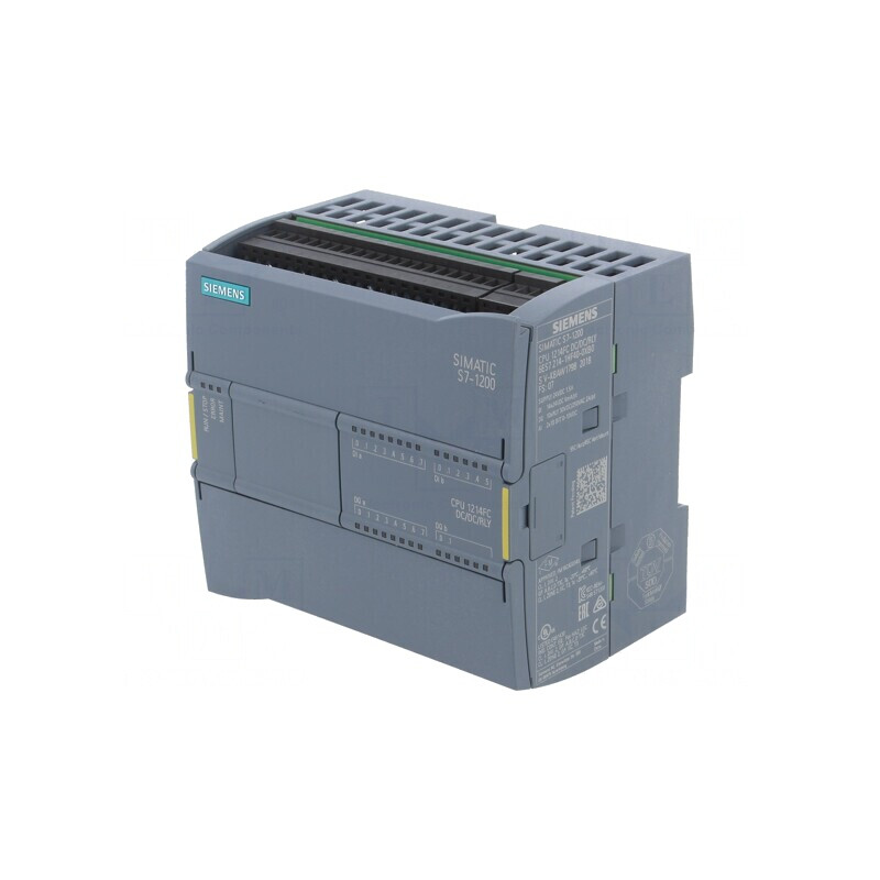 Controler Programabil PLC S7-1200 IP20 10OUT 14IN | Electronic-mag.ro | Componente Electronice