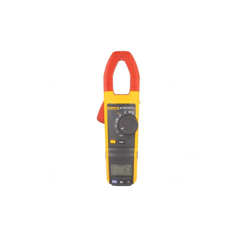 Multimetru Digital Cu Pensetă LCD FLUKE 381 | Electronic-mag.ro | Componente Electronice
