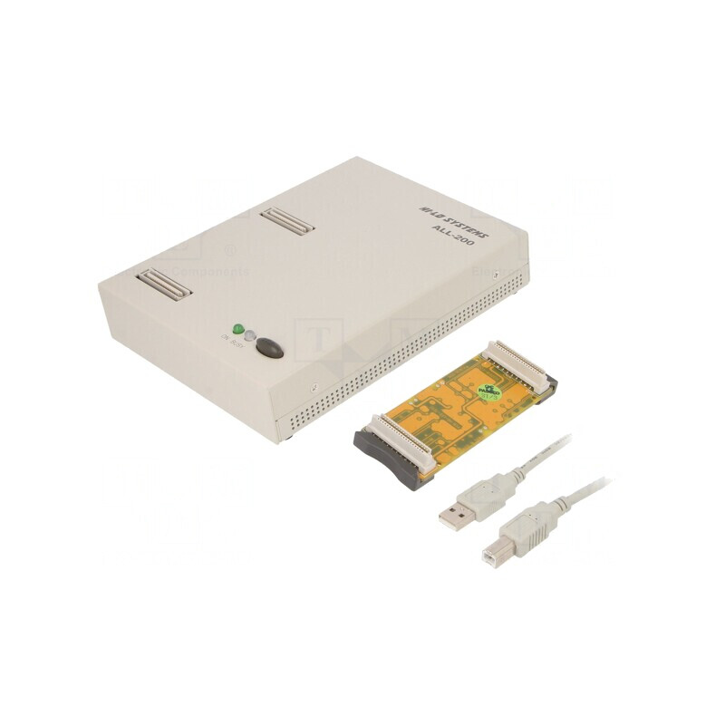 Programator Universal EEPROM/EPROM/FLASH/MCU USB ALL-200 | Electronic-mag.ro | Componente Electronice