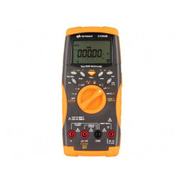 Multimetru Digital True RMS U1252B cu Bluetooth și IrDA LCD | Electronic-mag.ro | Componente Electronice
