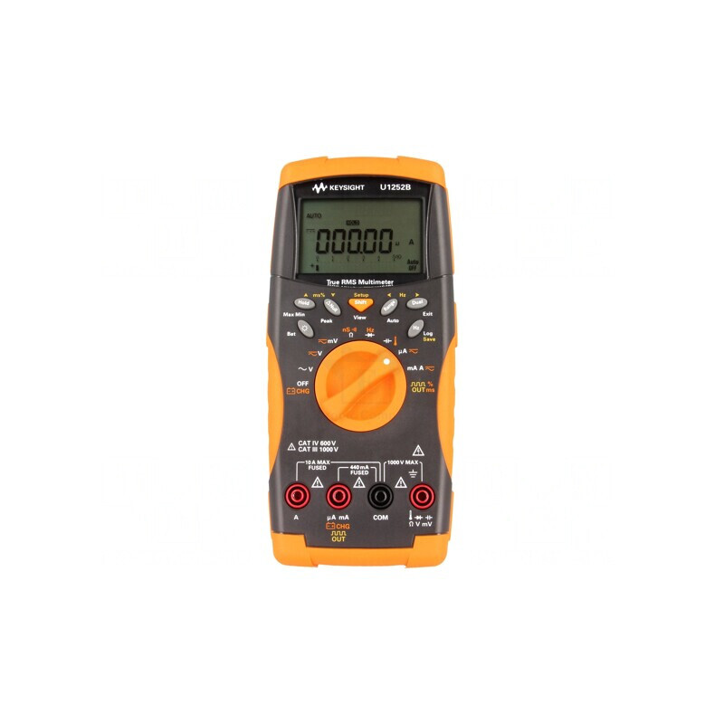 Multimetru Digital True RMS U1252B cu Bluetooth și IrDA LCD | Electronic-mag.ro | Componente Electronice Multimetru Digital True RMS U1252B cu Bluetooth și IrDA LCD | Electronic-mag.ro | Componente Electronice