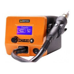 Stație cu Aer Cald Digitală 900W 50-600°C | Electronic-mag.ro | Componente Electronice