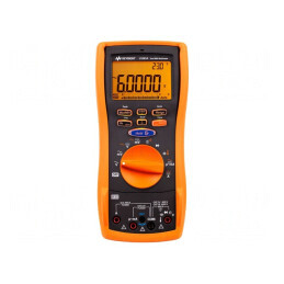 Multimetru Digital LCD True RMS IP67 U1281A | Electronic-mag.ro | Componente Electronice