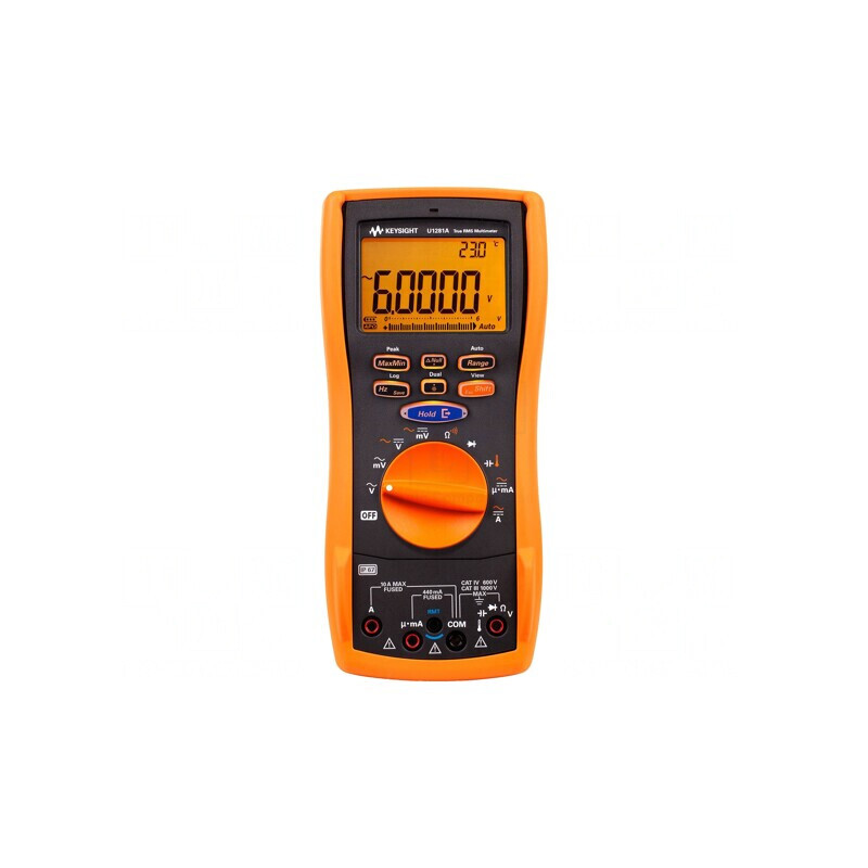 Multimetru Digital LCD True RMS IP67 U1281A | Electronic-mag.ro | Componente Electronice Multimetru Digital LCD True RMS IP67 U1281A | Electronic-mag.ro | Componente Electronice