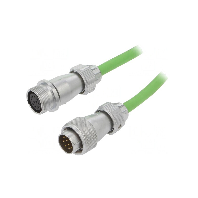 Cablu de conectare PIN 10 20m | Electronic-mag.ro | Componente Electronice