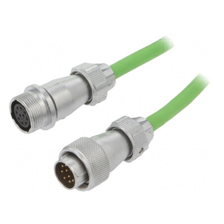 Cablu de conectare PIN 10 20m | Electronic-mag.ro | Componente Electronice