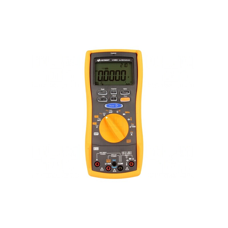 Multimetru digital LCD 5 cifre True RMS AC DC IP67 U1282A | Electronic-mag.ro | Componente Electronice Multimetru digital LCD 5 cifre True RMS AC DC IP67 U1282A | Electronic-mag.ro | Componente Electronice