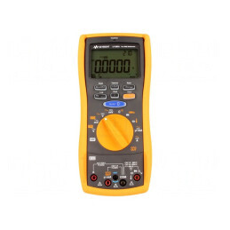 Multimetru digital LCD 5 cifre True RMS AC DC IP67 U1282A | Electronic-mag.ro | Componente Electronice