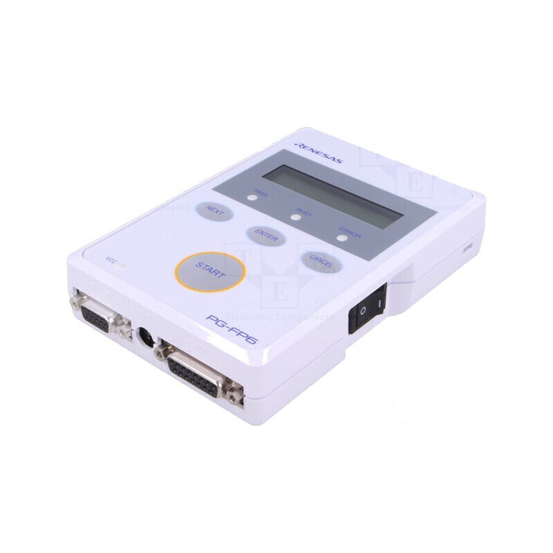 Programator Microcontrolere RENESAS RS232 USB 256MB | Electronic-mag.ro | Componente Electronice