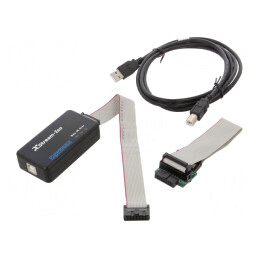 Programator Microcontrolere USB 14-Pin 20MHz GANGPRO-ARM-1V | Electronic-mag.ro | Componente Electronice