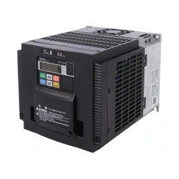 Invertor vectorial 4/5,5kW 0÷10V IP20 | Electronic-mag.ro | Componente Electronice
