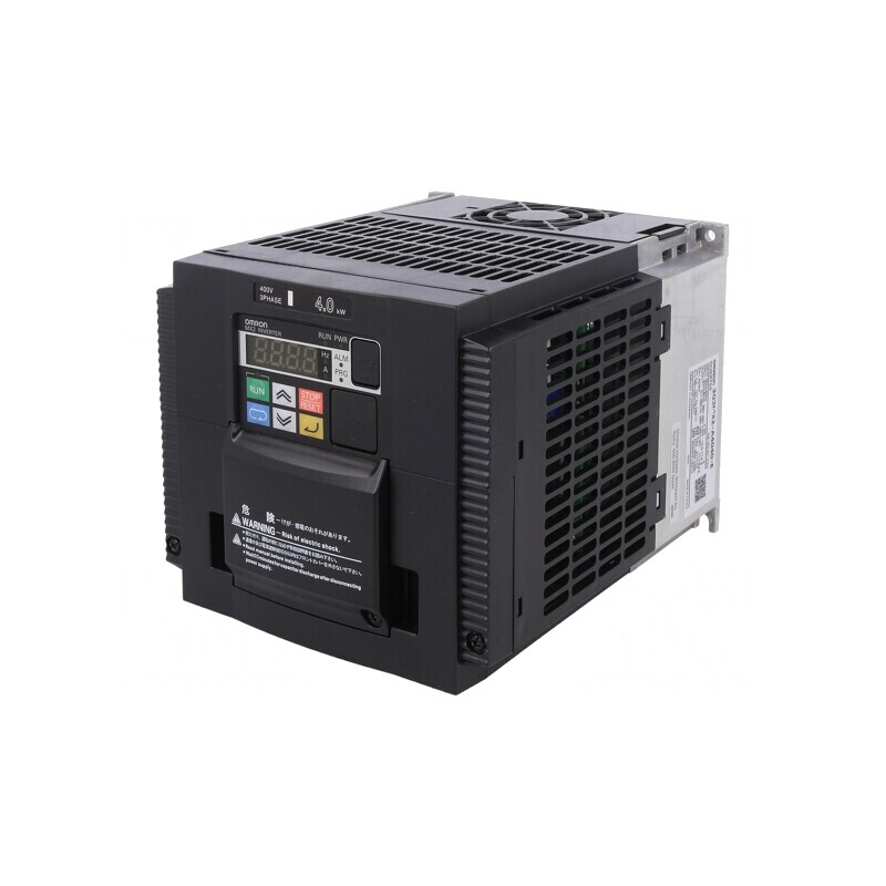 Invertor vectorial 4/5,5kW 0÷10V IP20 | Electronic-mag.ro | Componente Electronice
