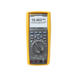 Multimetru digital LCD color FLUKE 287 | Electronic-mag.ro | Componente Electronice