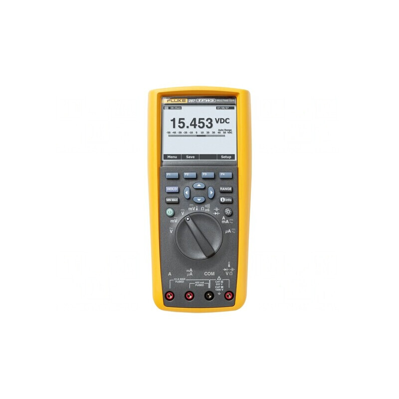 Multimetru digital LCD color FLUKE 287 | Electronic-mag.ro | Componente Electronice Multimetru digital LCD color FLUKE 287 | Electronic-mag.ro | Componente Electronice