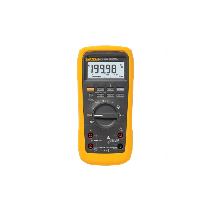 Multimetru digital LCD FLUKE 87-V MAX | Electronic-mag.ro | Componente Electronice Multimetru digital LCD FLUKE 87-V MAX | Electronic-mag.ro | Componente Electronice
