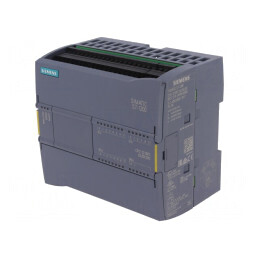 Modul: controler programabil  PLC | OUT: 10 | IN: 14 | S7-1200 | IP20 | 6ES7214-1AF40-0XB0