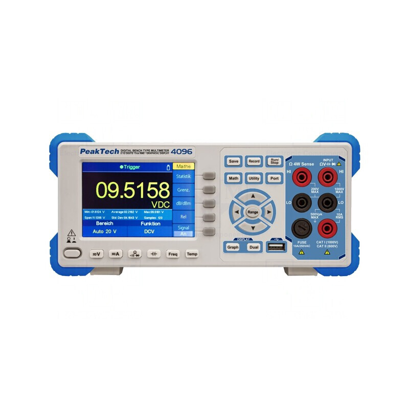 Multimetru de Masă LCD TFT 480x320 20mA-10A | Electronic-mag.ro | Componente Electronice Multimetru de Masă LCD TFT 480x320 20mA-10A | Electronic-mag.ro | Componente Electronice