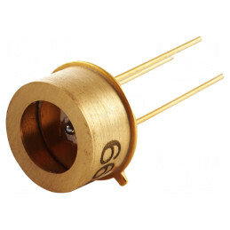 Senzor detector infraroșu -20÷30°C 4um 36° | Electronic-mag.ro | Componente Electronice