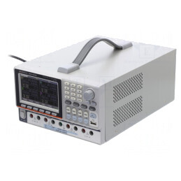 Alimentator de laborator programabil 0-32V 0-3A 4 canale GPP-4323