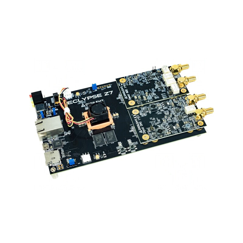 ECLYPSE Z7 Kit cu Două ZMOD ADC și USB