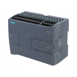 Controler PLC Programabil S7-1200 10OUT 14IN IP20 | Electronic-mag.ro | Componente Electronice