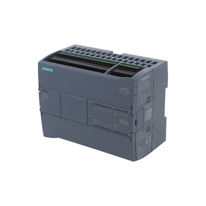 Controler PLC Programabil S7-1200 10OUT 14IN IP20 | Electronic-mag.ro | Componente Electronice