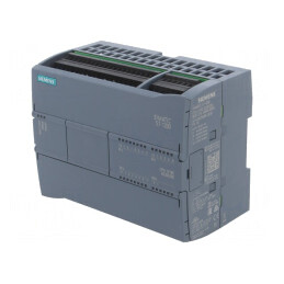 Controler Programabil PLC S7-1200 IP20 10 OUT 14 IN | Electronic-mag.ro | Componente Electronice