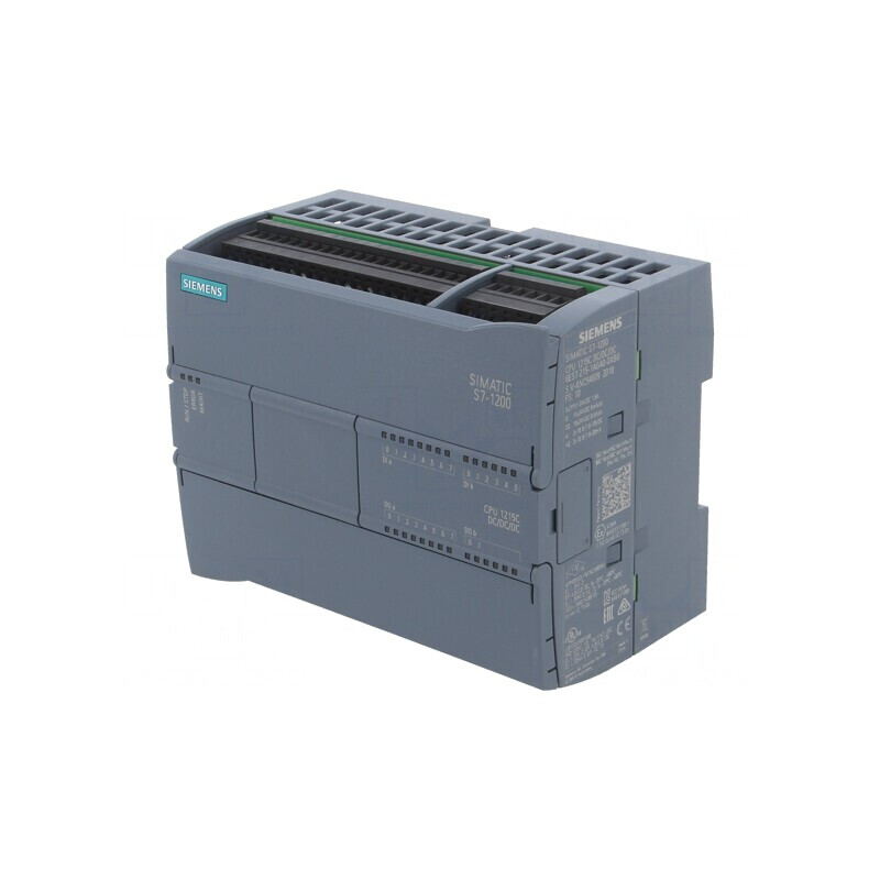 Controler Programabil PLC S7-1200 IP20 10 OUT 14 IN | Electronic-mag.ro | Componente Electronice