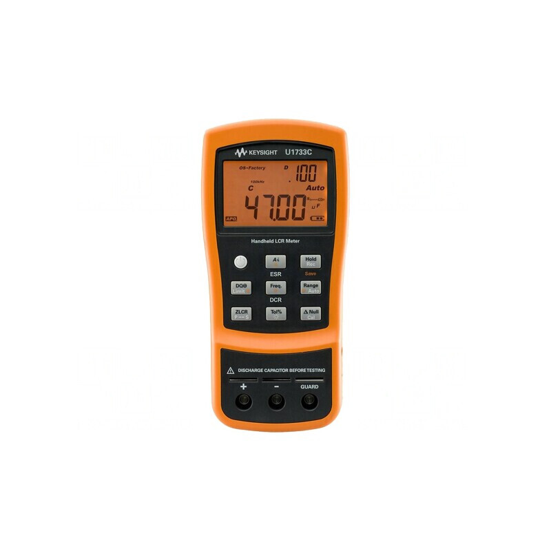 Punte RLC LCD Acurată U1733C | Electronic-mag.ro | Componente Electronice Punte RLC LCD Acurată U1733C | Electronic-mag.ro | Componente Electronice
