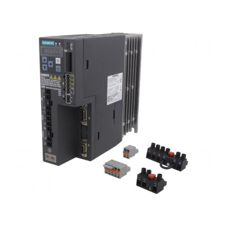 Invertor SINAMICS V90 3x380-480VAC 3.6A IP20 | Electronic-mag.ro | Componente Electronice