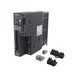 Invertor SINAMICS V90 3x380-480VAC 3.6A IP20 | Electronic-mag.ro | Componente Electronice