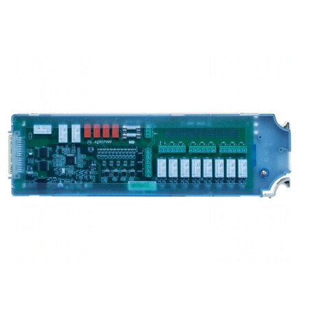 Multiplexer 10MHz 10 Canale 400VAC 600VDC 2A | Electronic-mag.ro | Componente Electronice