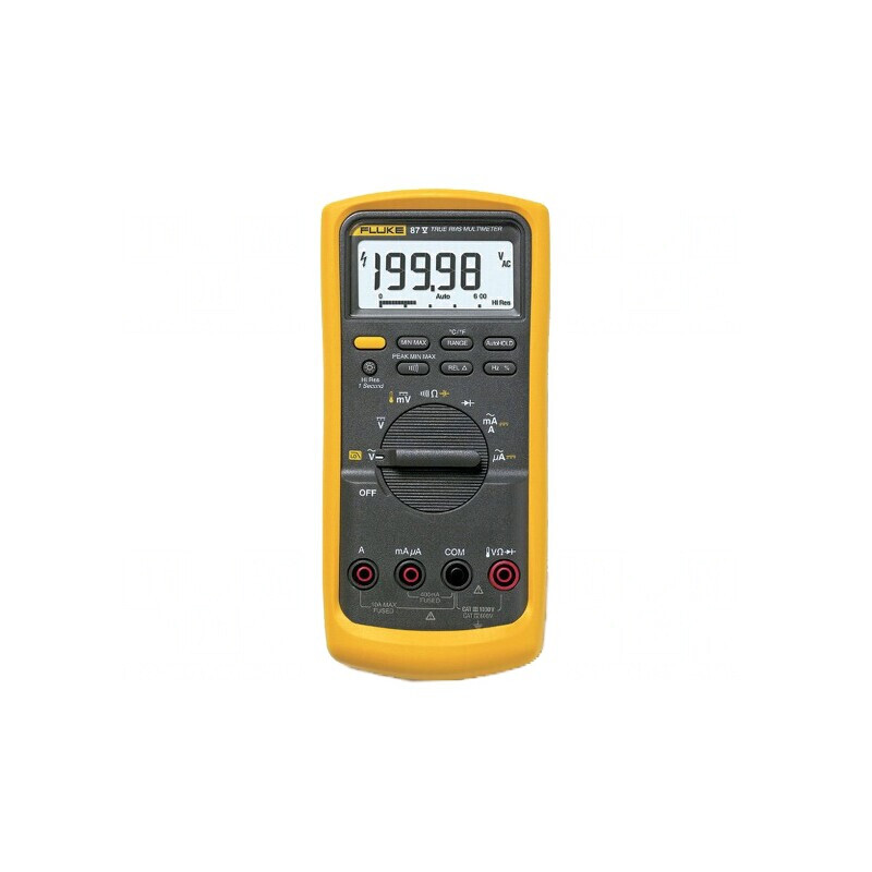 Multimetru Digital LCD FLUKE 87-V | Electronic-mag.ro | Componente Electronice Multimetru Digital LCD FLUKE 87-V | Electronic-mag.ro | Componente Electronice