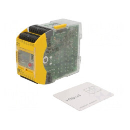 Releu de Siguranță PNOZ s30 24-240VAC 4IN 9OUT | Electronic-mag.ro | Componente Electronice