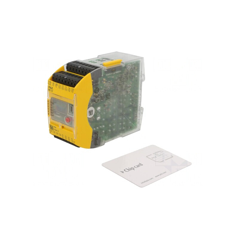 Releu de Siguranță PNOZ s30 24-240VAC 4IN 9OUT | Electronic-mag.ro | Componente Electronice Releu de Siguranță PNOZ s30 24-240VAC 4IN 9OUT | Electronic-mag.ro | Componente Electronice