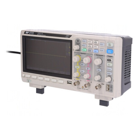 Osciloscop Digital 100MHz 2 Canale | Electronic-mag.ro | Componente Electronice